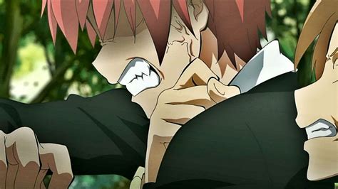 Карума VS Нагиса — Мы - убийцы, это стиль жизни [AMV] - YouTube