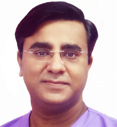 SMIH Cancer Surgeon Dr Pankaj Garg selected to international society