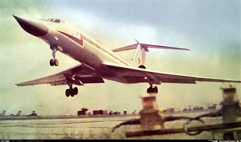 Russian Air Force - TU134 UBL