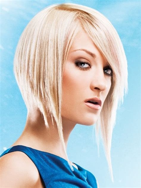 trendy medium length hairstyles   springs godfather style