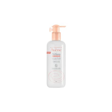Avene Trixera Leche Nutri-Fluida Cara y Cuerpo