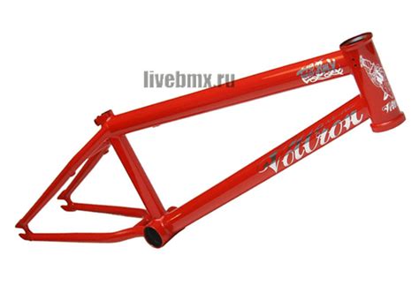 Рама Totalbmx Voltron - купить в магазине LIVE BMX