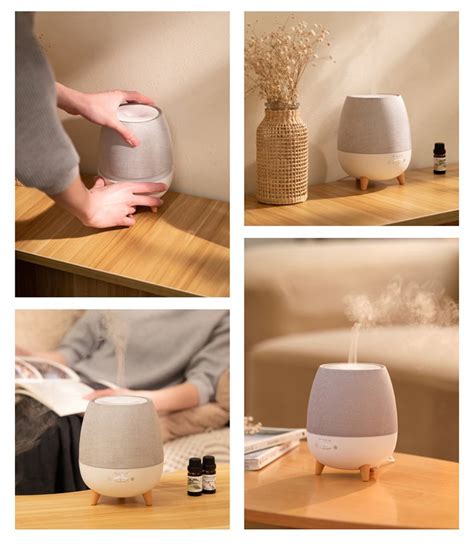 China USB Ultrasonic Aroma Diffuse With Timer Manufacturers Suppliers ...