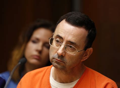 Ex-USA gymnastics doctor pleads guilty to molesting girls | wbir.com