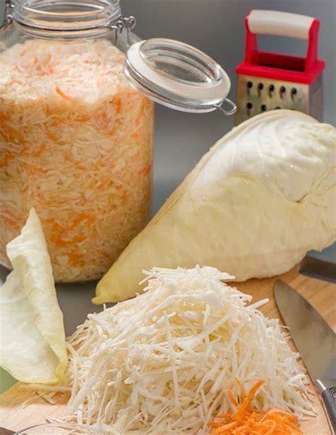 Ферментированная капуста без соли: Рецепт здоровья | Lifestyle | Селдон ...