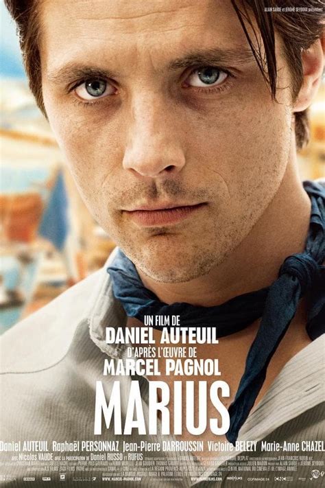 Marius (2013) - Posters — The Movie Database (TMDB)