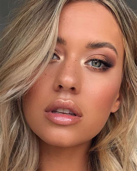 Natural Makeup For Blondes With Blue Eyes | Legacy.teapigs.co.uk