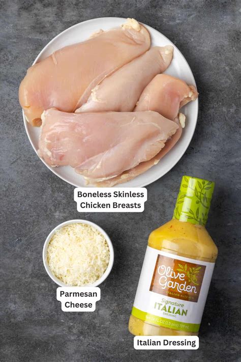 Crockpot Italian Chicken Recipe | Cookies & Cups - Studio Food
