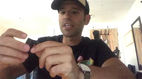 D’addario clip-on tuner review - YouTube