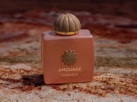 Amouage Guidance Recenzija