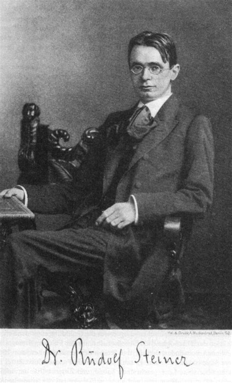 Rudolf Steiner - Définition et Explications