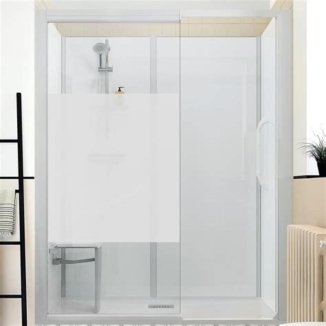 Kinedo Shower Cabin Kinemagic Design 170x80 nicho solo versión mezclada