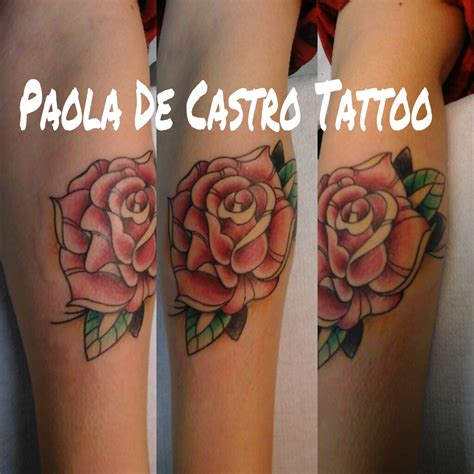 Fiore - Tuttotattoo.com