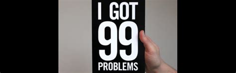 I Got 99 Problems, But My Infrastructure Ain't One