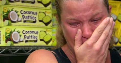 Woman receives life-changing news that she will never forget