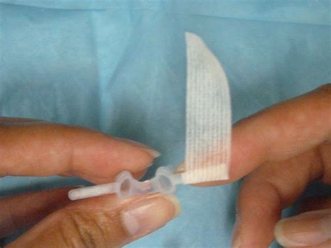 Nasal Stents Post-op Instructions | McGovern Medical School