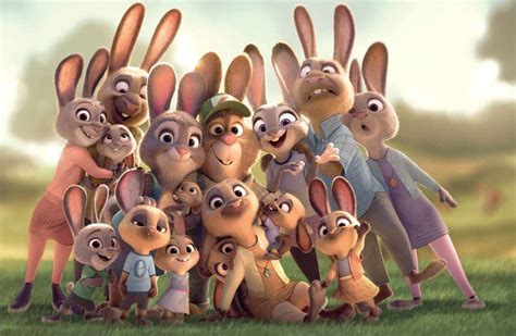 Hopps family | Zootopia Wiki | Fandom