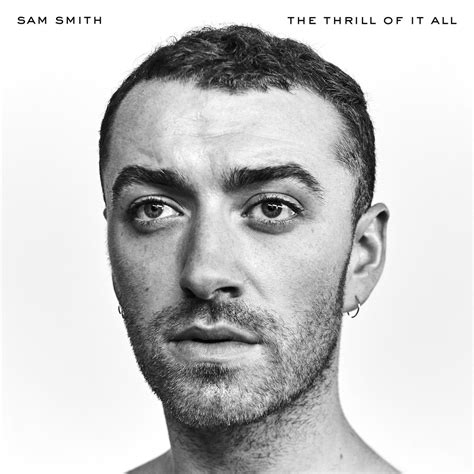 Sam Smith on Twitter: "The Thrill Of It All is yours now... https://t ...