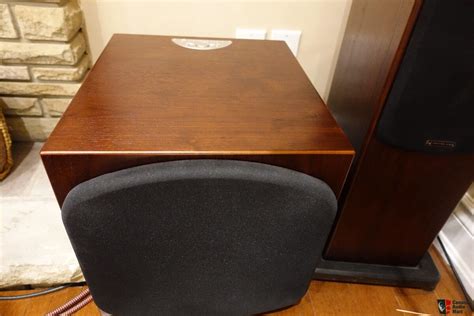 Monitor Audio RSW12 Subwoofer Photo #1428269 - UK Audio Mart