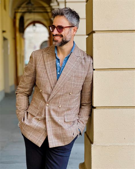 plaid blazer men 4