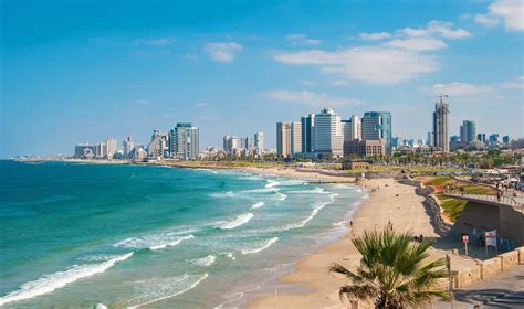 Tel Aviv Wallpapers - Wallpaper Cave