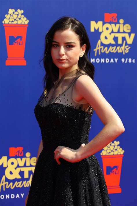 KATIE SARIFE at 2019 MTV Movie & TV Awards in Los Angeles 06/15/2019