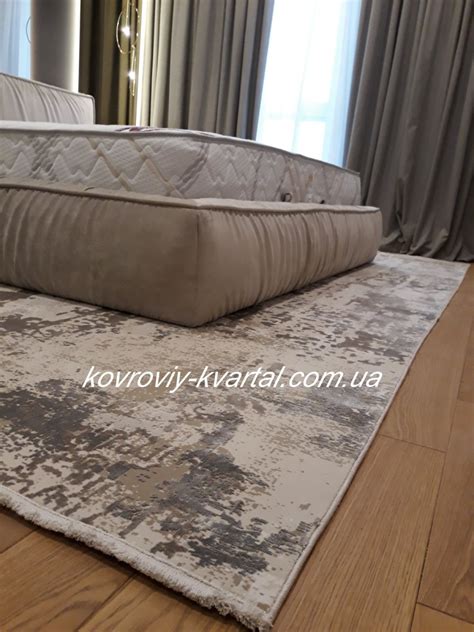 ковёр ELEXUS-OLIMPOS-EC-249 Beige-Gray купить в Киеве ᐅ Фото, отзывы ...