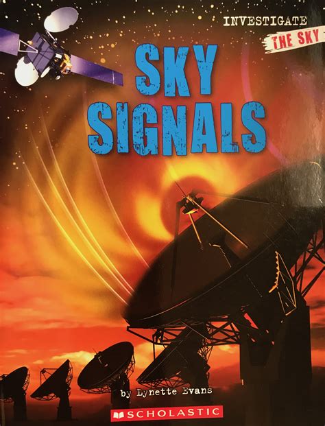 Investigate the Sky: Sky Signals Printables, Classroom Activities ...