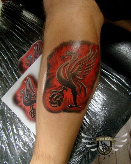 Liverpool fan | Liverpool fans, Skull tattoo, Tattoos