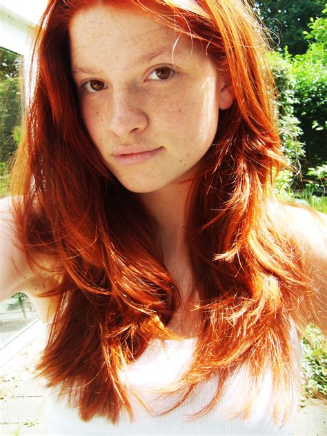 Pin by Hannah Mary on Novel Inspiration | Beautiful red hair, Natural