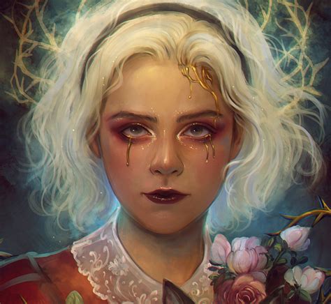 Lourdes Saraiva - Sabrina Spellman