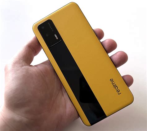Обзор смартфона Realme GT 5G: Snapdragon 888 по самой низкой цене