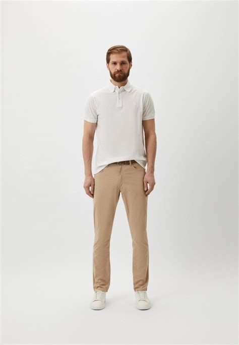 Поло Hackett London FASHIONED CLR SS, цвет: белый, RTLADG919501 ...