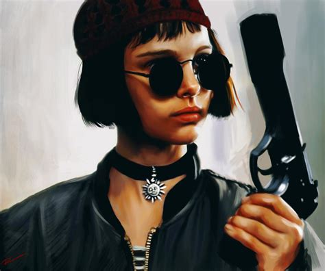 matilda by MaryRiotJane on DeviantArt