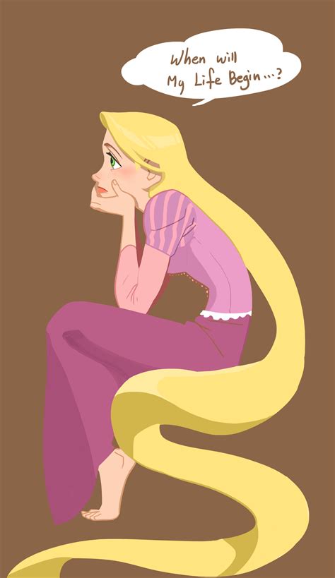 Rapunzel (Tangled) - Tangled (Disney) - Image by Damn moron #2833707