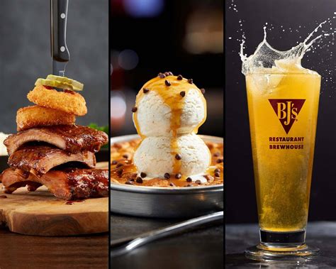 BJ's Restaurant & Brewhouse (Hagerstown #608) Menu Hagerstown • Order