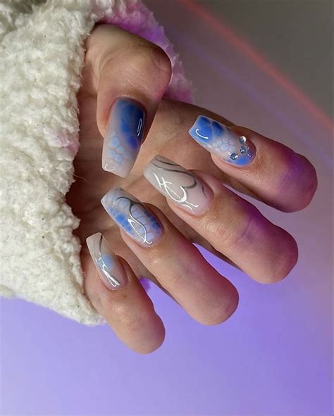 Pin van Василина op маник | Nagels