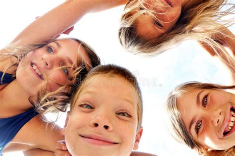 Childhood stock photo. Image of elementary, kids, beautiful - 22407534