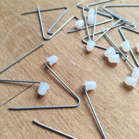 Push button | 16-20 mm tube — Lucky Hoops
