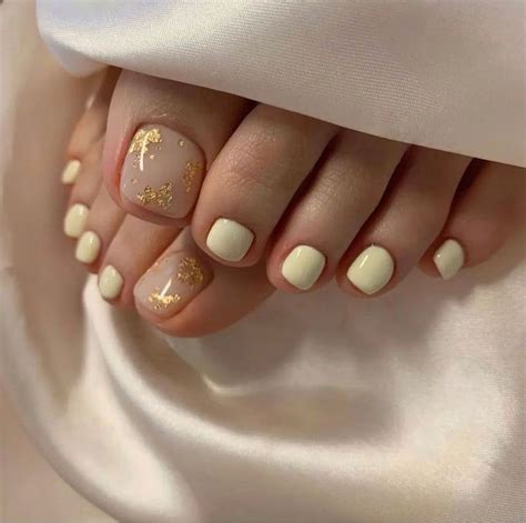 7 uñas de gelish para los pies que están en tendencia en verano 2023 ...