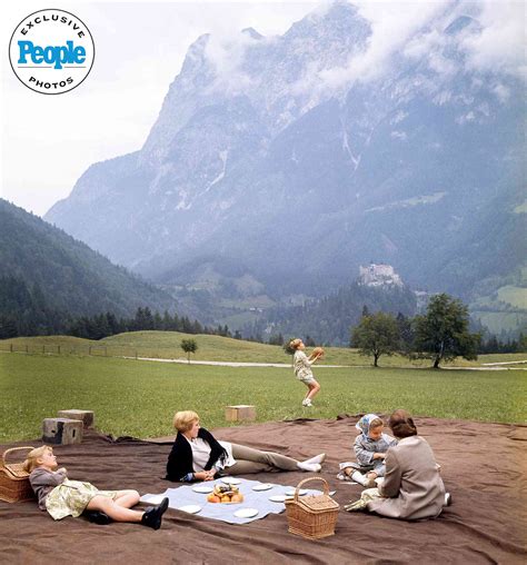 'The Sound of Music' Turns 60! See Rare Behind-the-Scenes Photos
