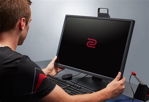 BenQ Zowie XL2411K Review - Gadgets Middle East