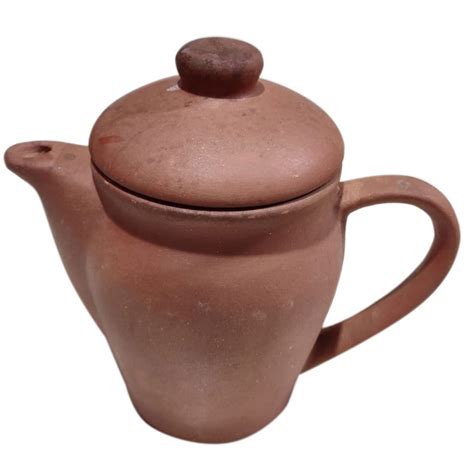 Clay Brown Water Jugs, For Home Hotel Resturant, Packaging Type: Carton ...