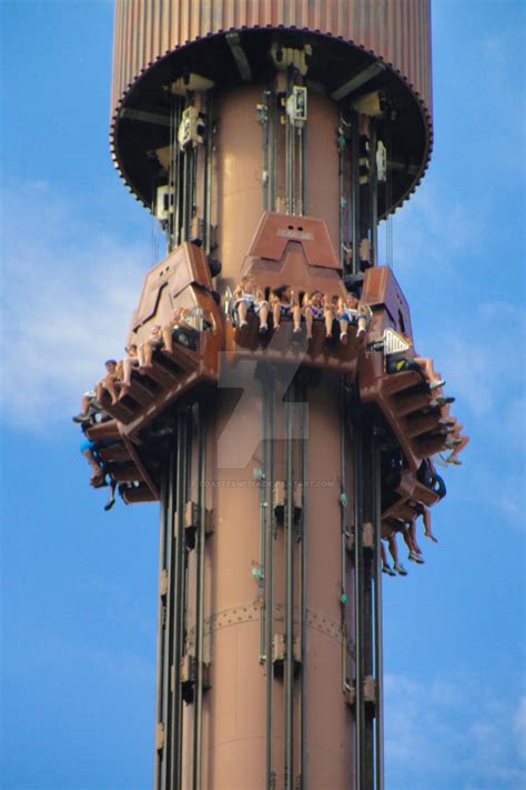 Giant Drop by CoasterMedia on DeviantArt