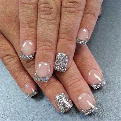 50 Amazing French Manicure Designs - Cute French Nail Arts 2025