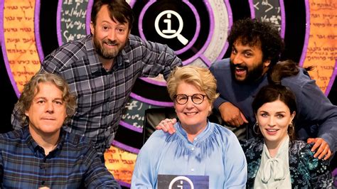 QI Show Summary, Upcoming Episodes and TV Guide from on-my.tv - What's ...