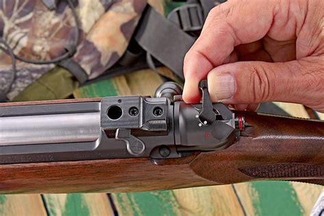 Mauser M12 Bolt Rifle | S.O.G