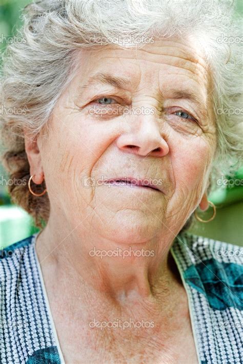 Old women, Face, Woman face