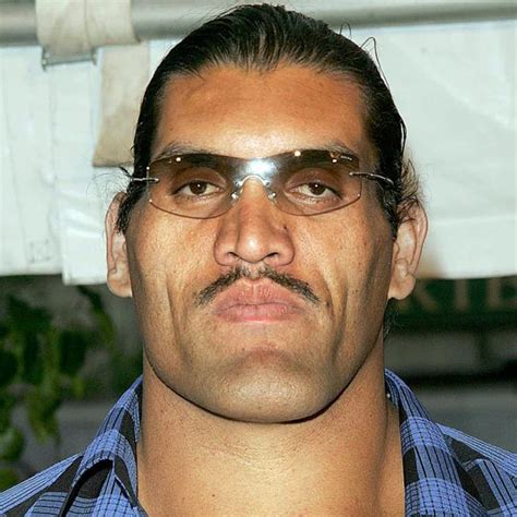 great khali wife height