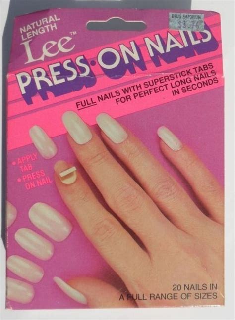 10 80s Nail Trends To Try In The 2020s - Society19